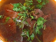 牛肉面-五芳斋(中山大道总店)