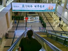 -厦门高崎国际机场-T3航站楼