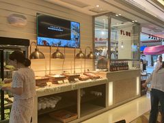 -东莞塘厦三正半山温泉酒店·沙利文西餐厅