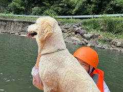 -安吉龙王山峡谷漂流