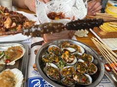 -喝丢一只鞋海鲜烧烤·海肠捞饭(文体街店)