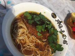 大排面-兴福老面馆(寺路街店)