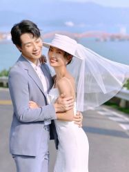 -巴黎婚纱摄影工作室