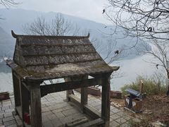 -严子陵钓台(富春江小三峡)