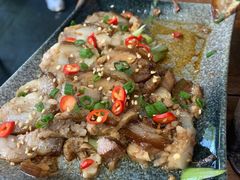 -锦尚阁烤鱼•天津菜(宣武门胡同店)