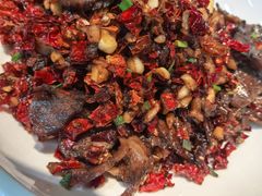 盐炸牛肉-张氏父子常德肠子馆(贺龙店)