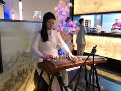 -绿茶餐厅(成都大悦城店)