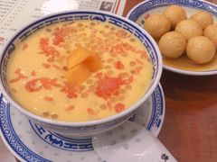 杨枝甘露-捷信牛奶甜品世家(五道口店)