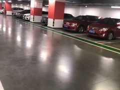 -苏州中心-停车场