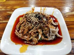 -朱大嘴肥肠血旺(福字街店)