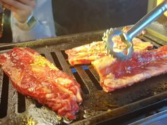 -弘彩英·烤牛舌·年糕火锅(蓝色港湾店)