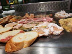 -水木锦堂·自助铁板烧(世贸天阶店)