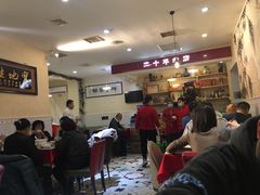 大堂-胖子菜馆(隆昌路店)