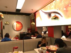 大堂-比格比萨自助(新辰里学清路店)