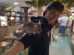 -藦茜花园宠物主题亲子互动体验馆(国顺东路店)