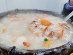 虾粥-阿婆潮汕砂锅粥(王府大街店)
