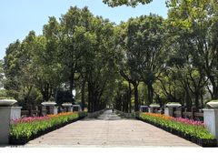 -上海鲜花港