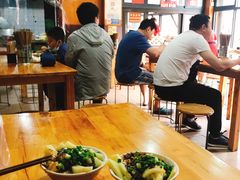 大堂-洞子口张老二凉粉(文殊院店)