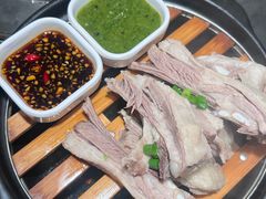 -百彦蒙古包·碳烤羊排·手抓羊肉(万江首店)
