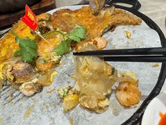 -百年银屏蚝烙·潮汕菜·非遗(乐山店)