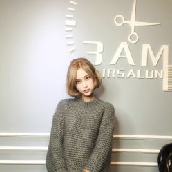 -3AM HAIR SALON染发烫发接发