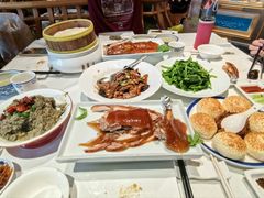 -北平楼·烤鸭·北京菜(牡丹园店)