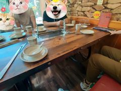 -清真·东拉黑炭火烤羊腿(世通·国际店)