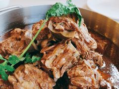-蝎王府羊蝎子(北大地店)