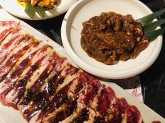 -一品诚记烤肉(大连柏威年购物中心店)