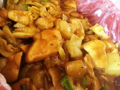 咖喱鸡肉饭-胖哥料理(兴义里店)