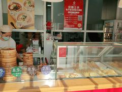 面包甜点陈列柜-好适口(西二旗店)