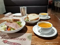 -斯比特花园西餐厅(大丸百货店)