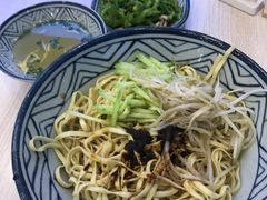 虾籽风扇冷面-朱洪元苏式面馆(绿宝广场店)