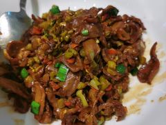 酸辣鸡胗-兰湘子·湘菜小炒(石家庄万象城店)