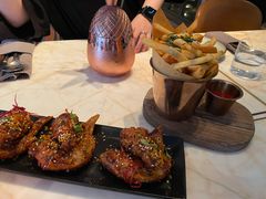 鸡翅-城市露台景观餐厅(淮海路店)