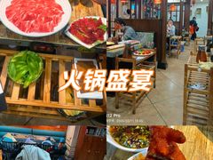 -蜀都三哥火锅店(力盟商业步行街店)