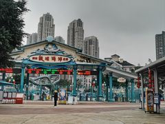 -海合安成都极地海洋公园