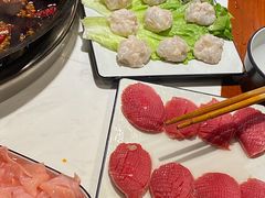 -安胖老火锅(两路口店)