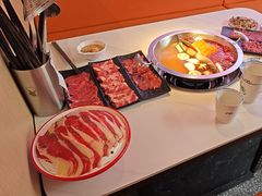 -李姑婆鲜切牛肉火锅自助(凤城二路店)