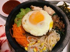 -韩宫宴烤肉·料理(宝山万达店)