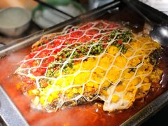 -探鱼·鲜青椒爽麻烤鱼(番禺万达店)