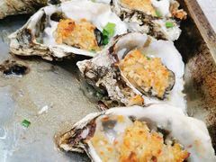 焗生蚝-阿妹小海鲜(下角店)