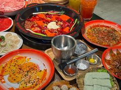 -牛市坎火锅(建设路店)