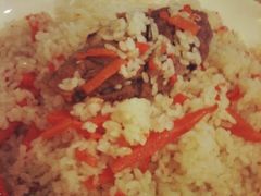 抓饭-巴扎美食·新疆菜·西域歌舞表演餐厅(新疆大厦店)