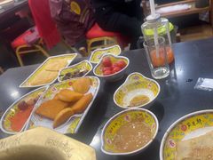 -芦月轩羊蝎子(北蜂窝店)