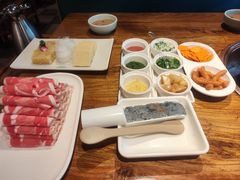 -额尔敦传统涮(西坝河店)