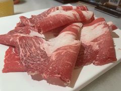 安格斯肥牛-北平三兄弟涮肉(簋街总店)