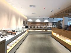 自助取餐区-武夷山德懋堂度假村·五观堂餐厅