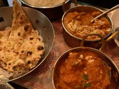 鹰嘴豆玛莎拉-克比叔叔印度餐厅Kebabs on the Grille(永康路分店)