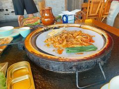 -老渔家·白族·石板烧·野生菌火锅(古城中心店)